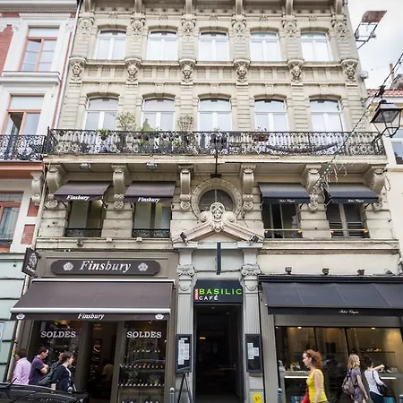 Studio Grande Place De Apartment
