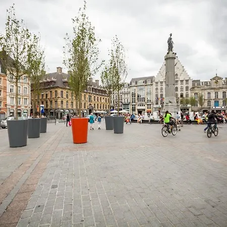 Apartment Studio Grande Place De *