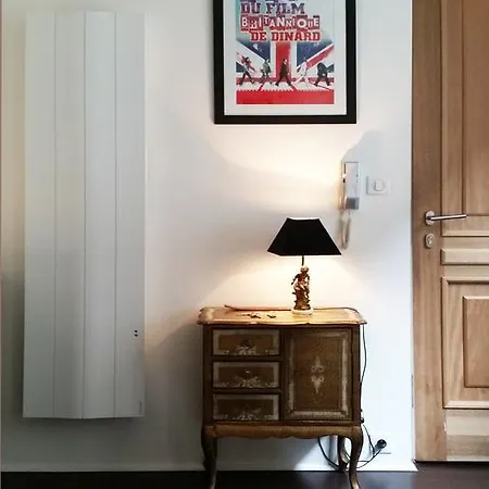 Apartment Studio Grande Place De Lille